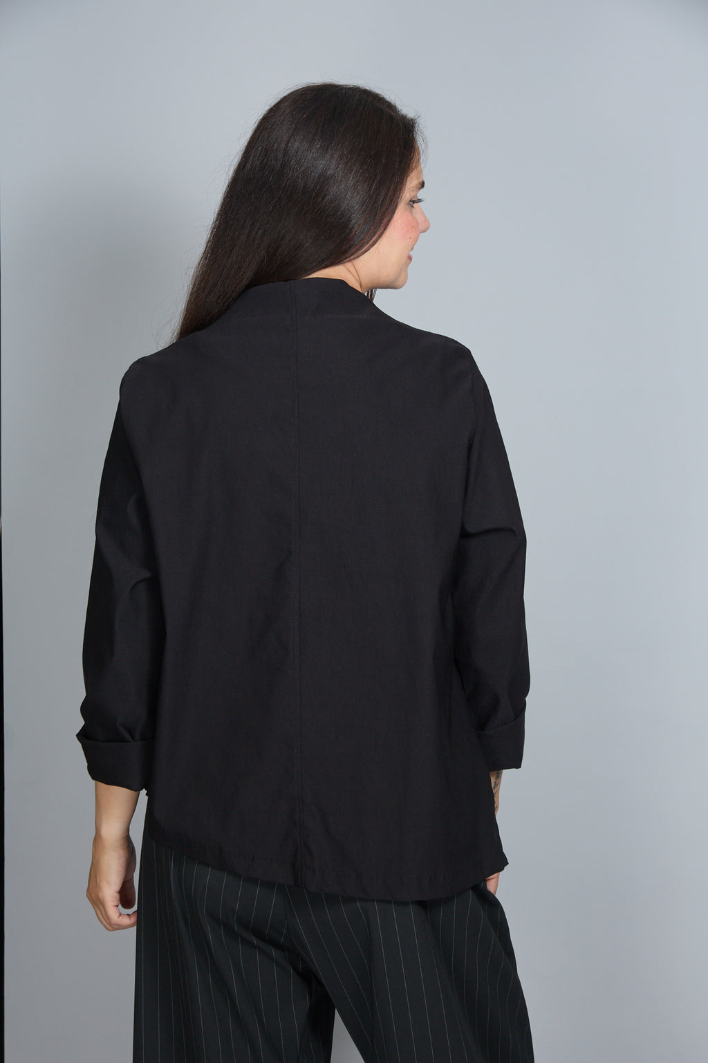 Chaqueta Palmira Negro