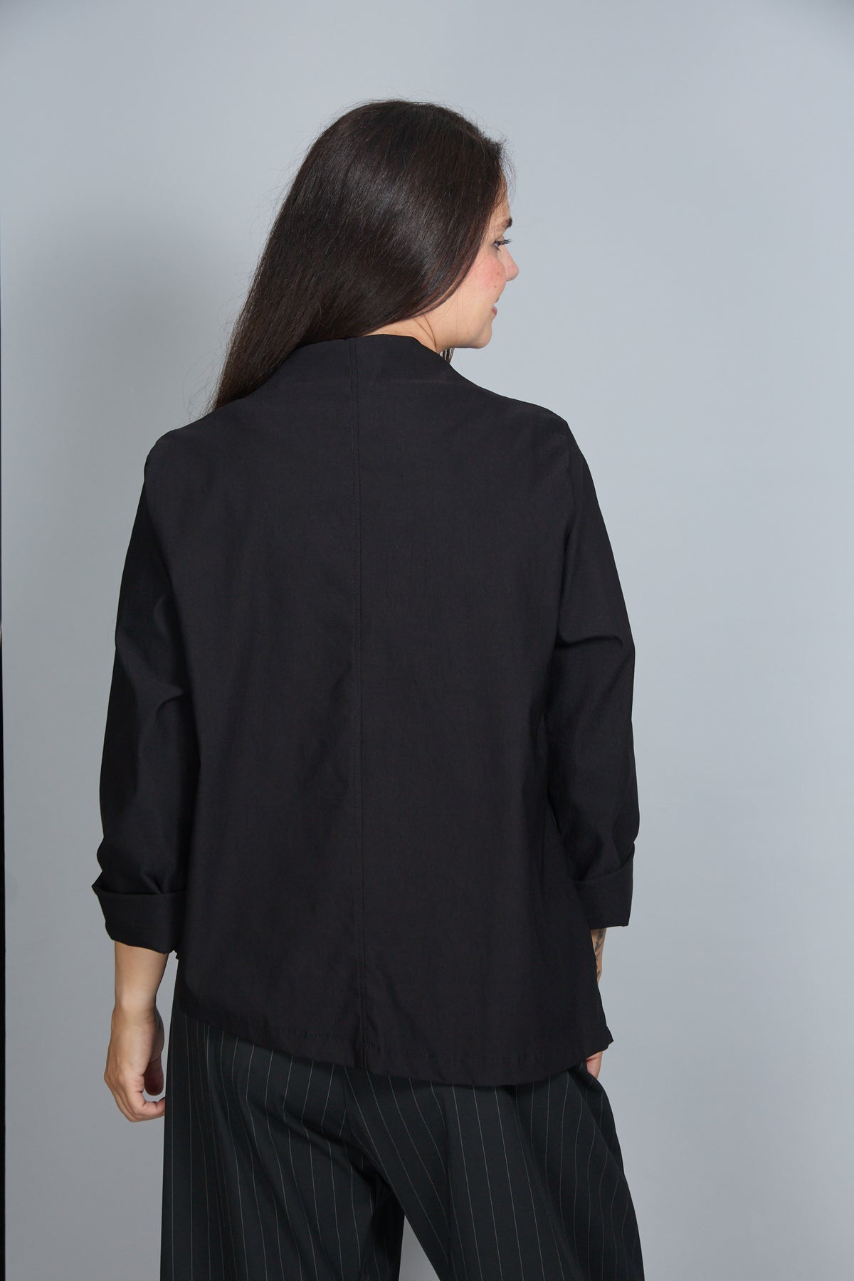Chaqueta Palmira Negro