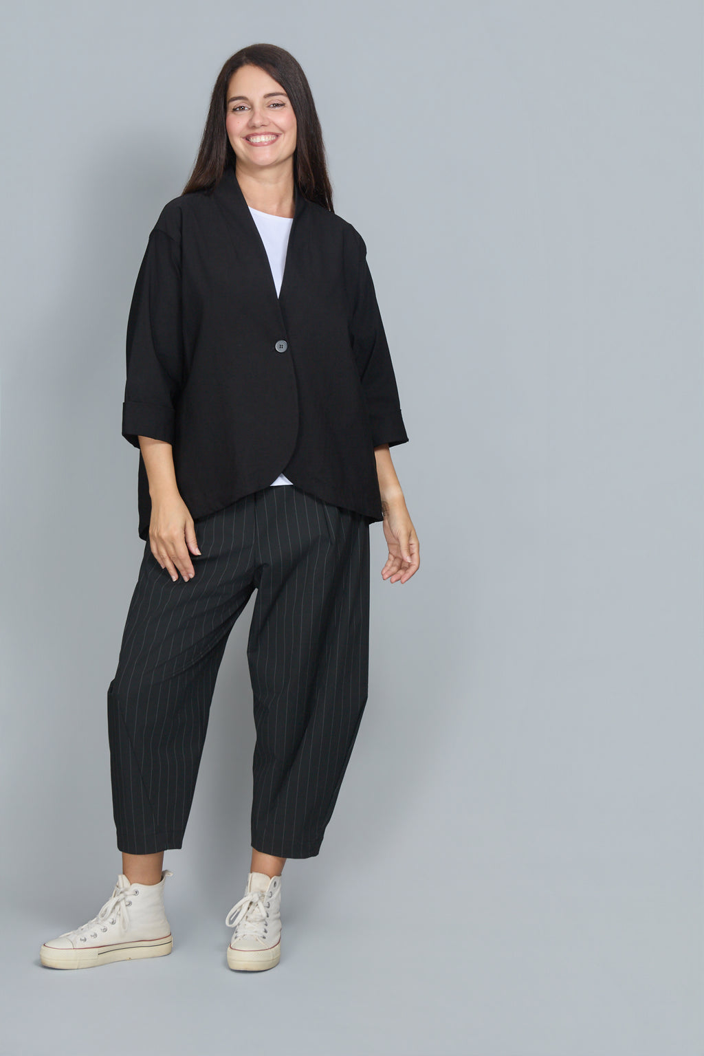 Chaqueta Ambra Negro