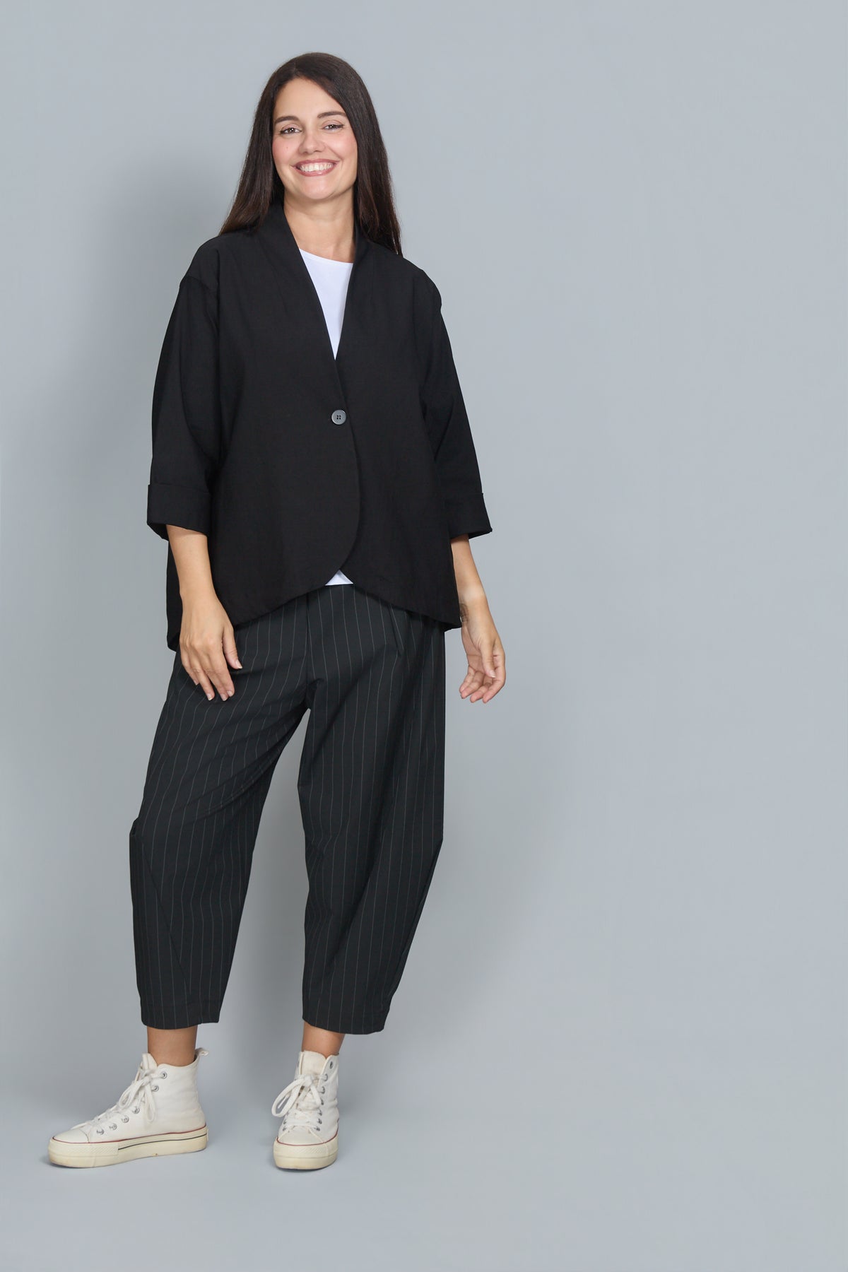 Chaqueta Ambra Negro
