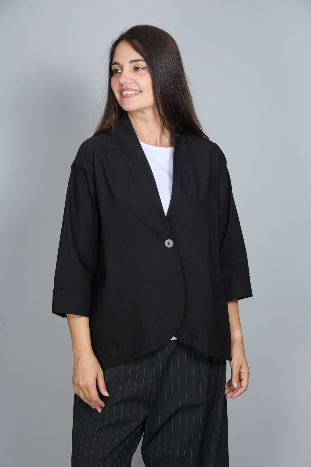 Chaqueta Ambra Negro