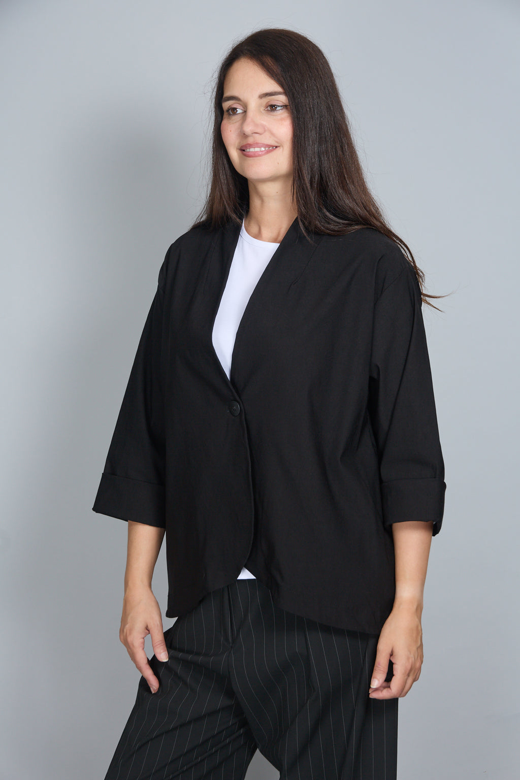 Chaqueta Ambra Negro