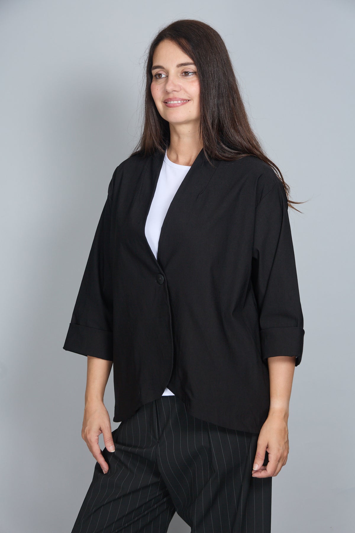 Chaqueta Ambra Negro