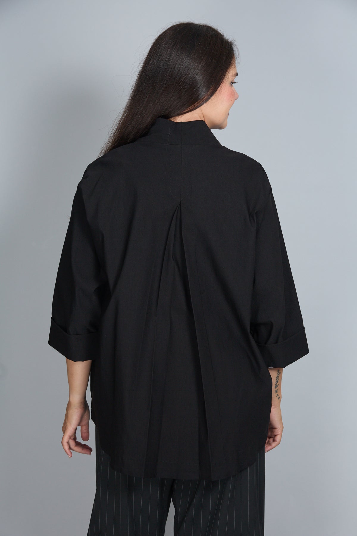 Chaqueta Ambra Negro