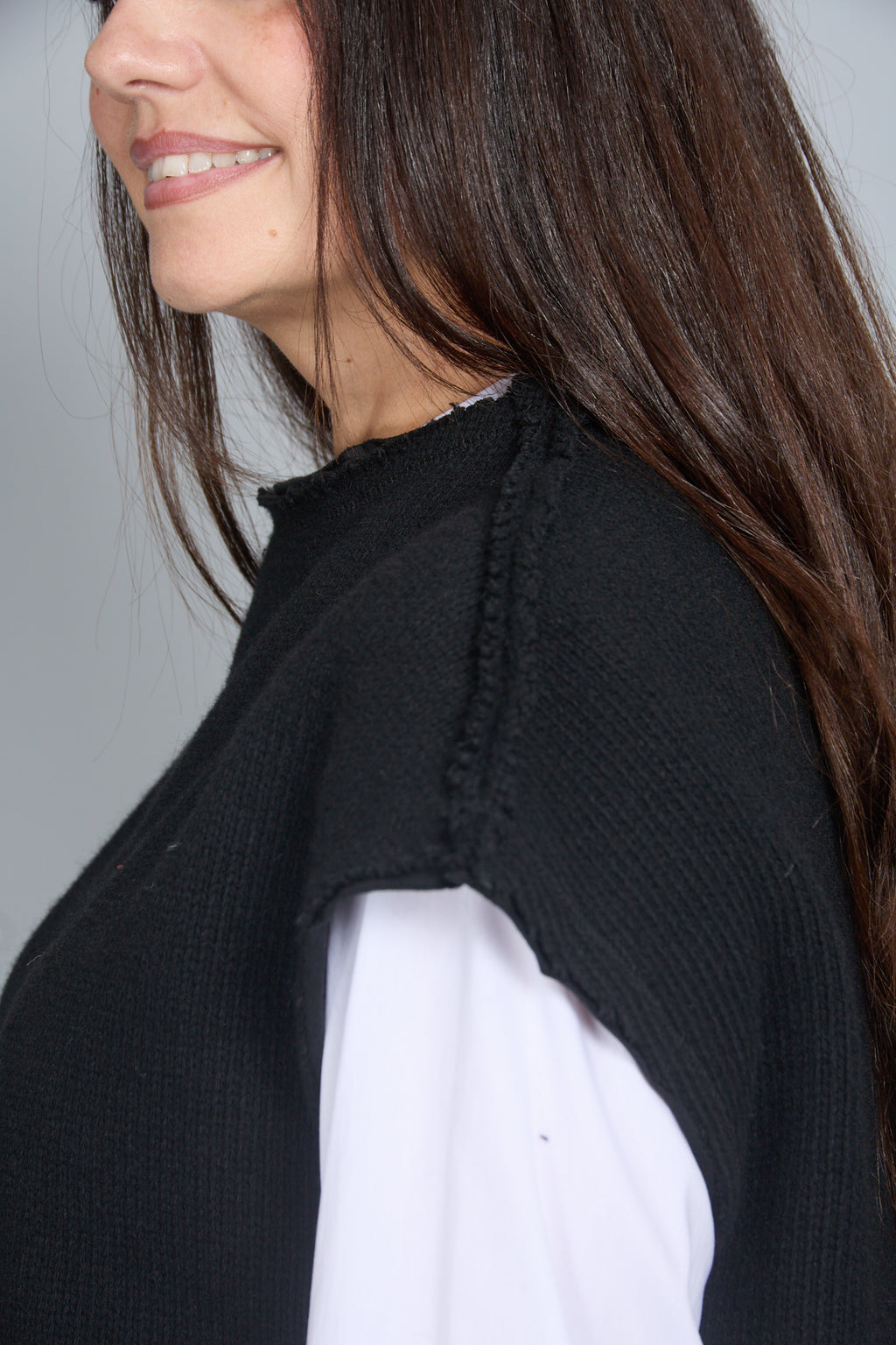 Jersey Amira Negro Wendy Trendy