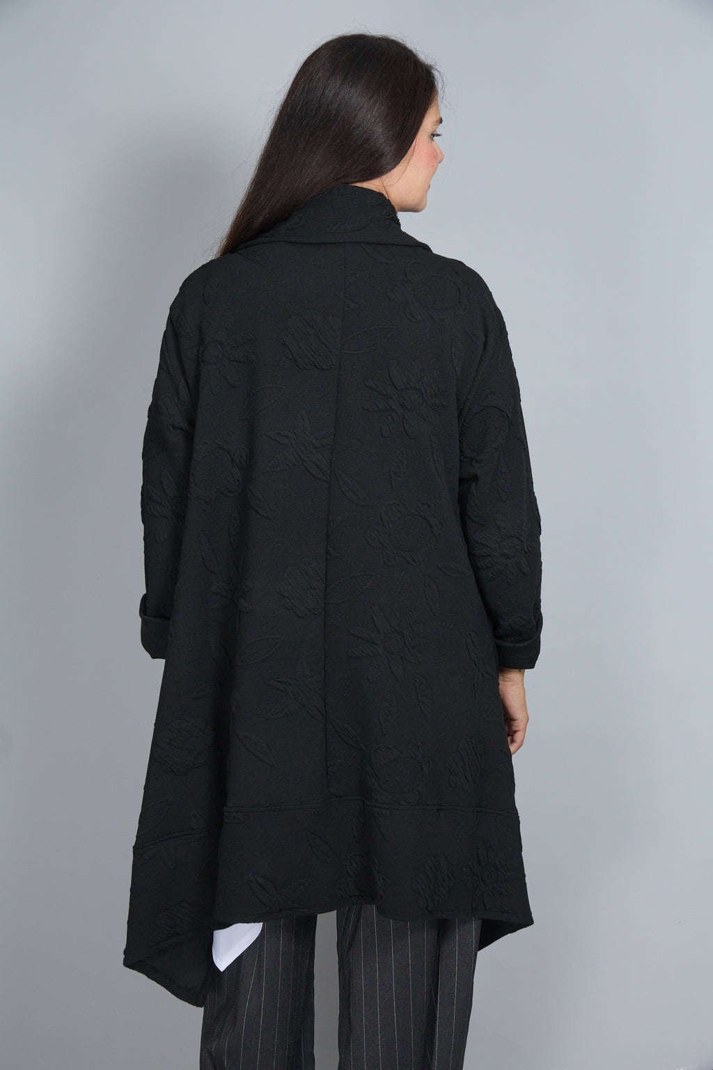 Chaqueta/Abrigo Nuria Negro