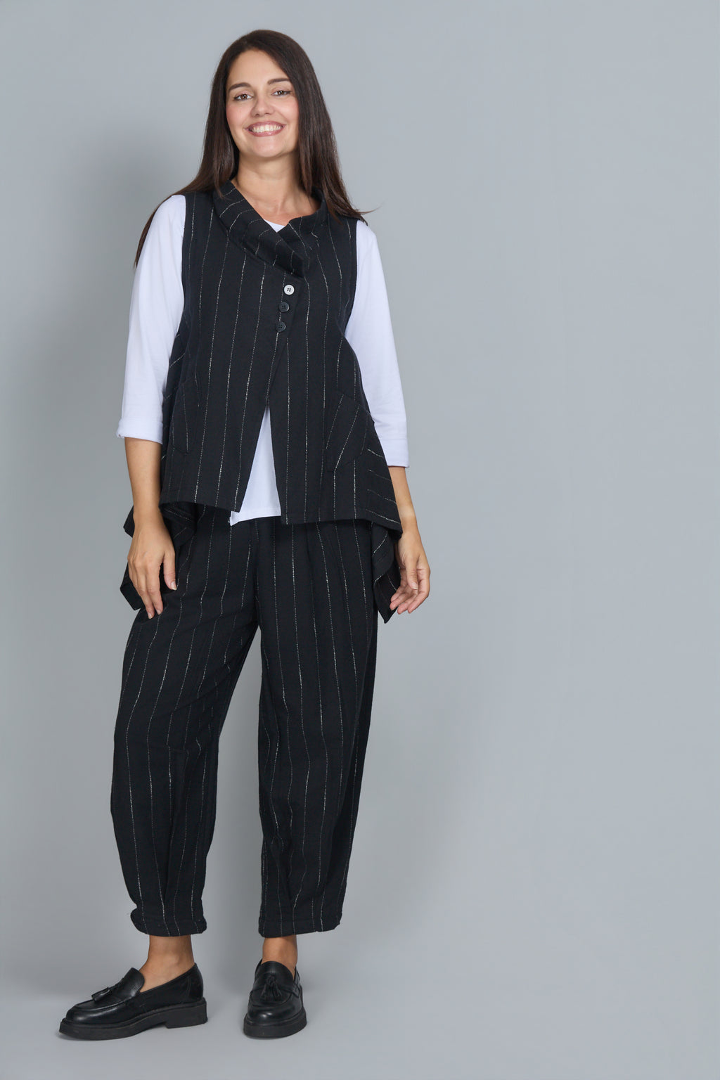 Pantalón Felicia Negro