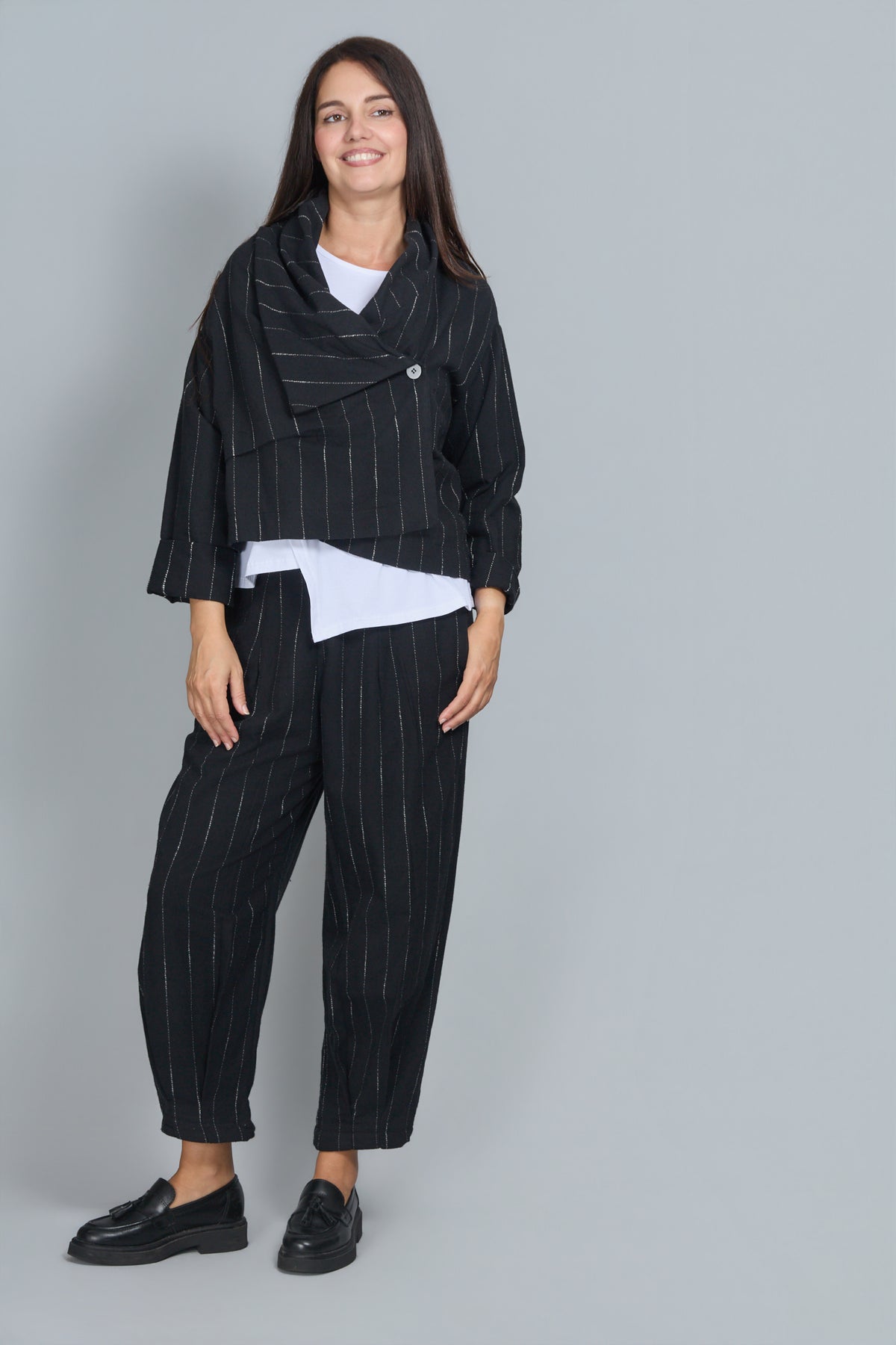 Pantalón Felicia Negro