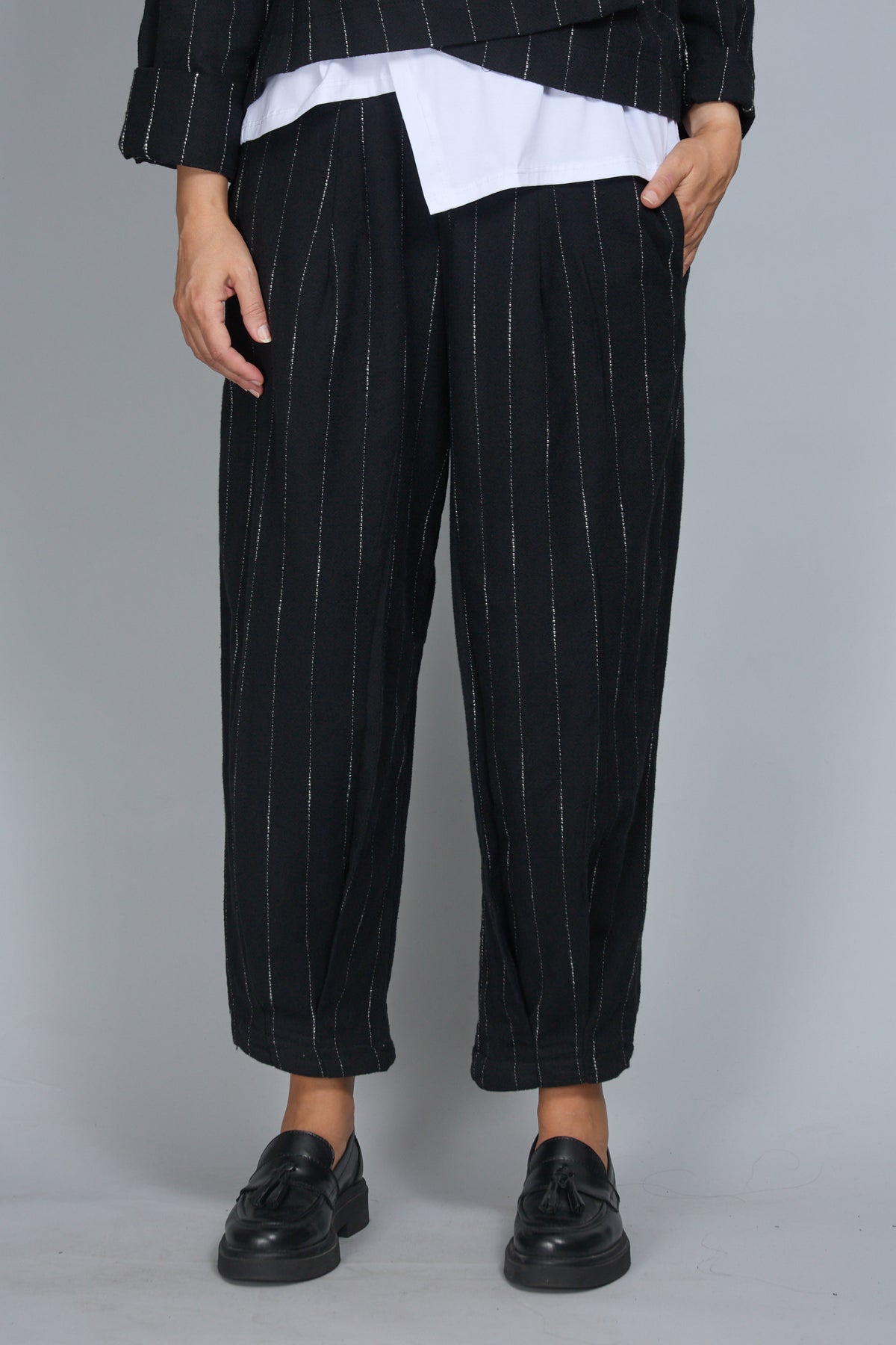 Pantalón Felicia Negro