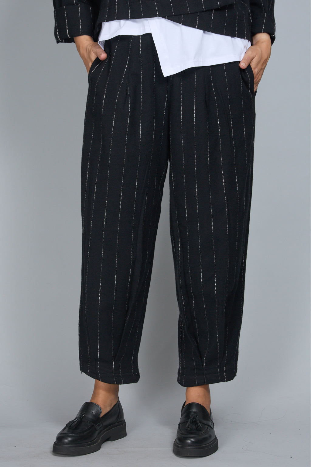 Pantalón Felicia Negro