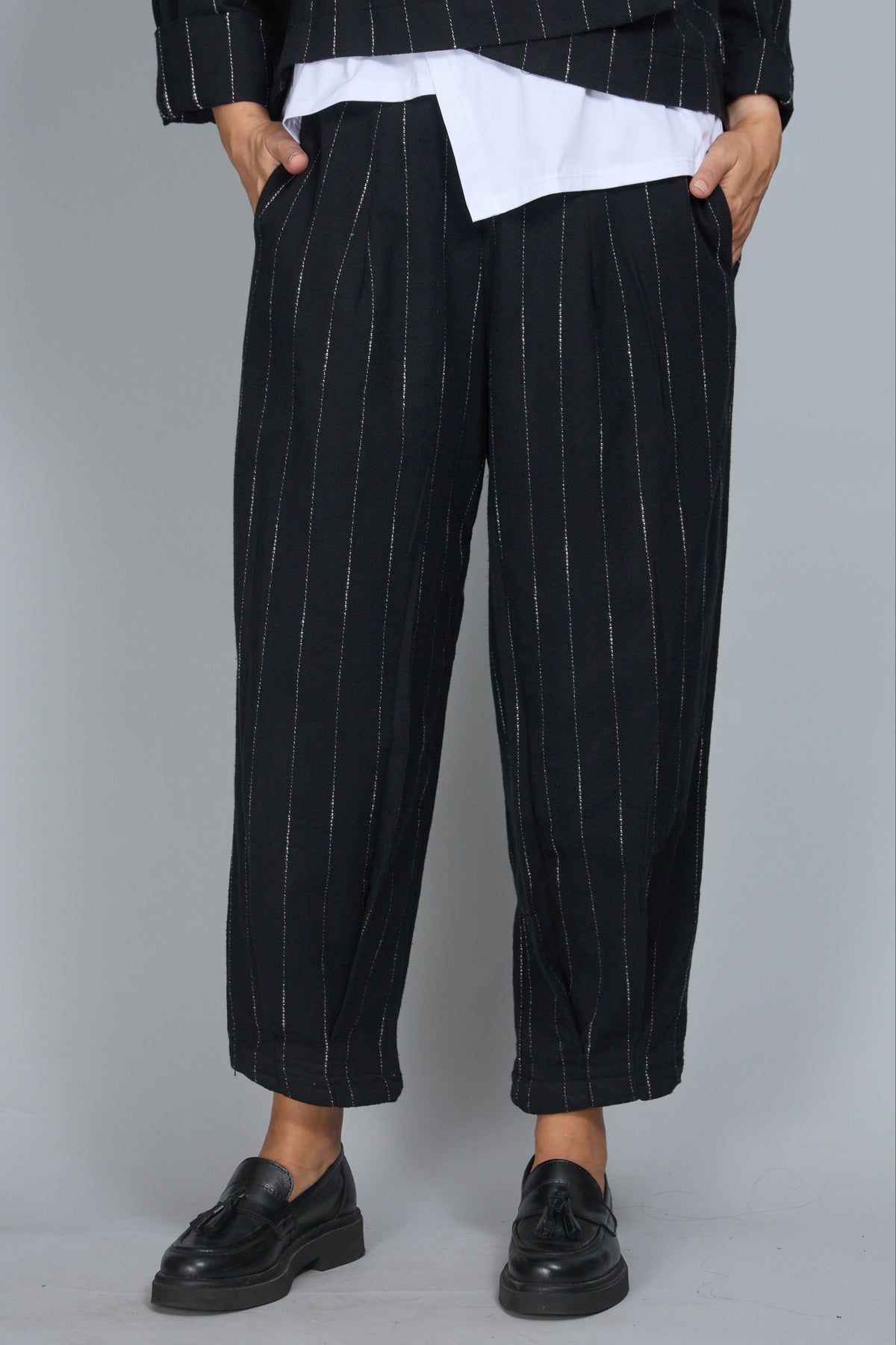 Pantalón Felicia Negro