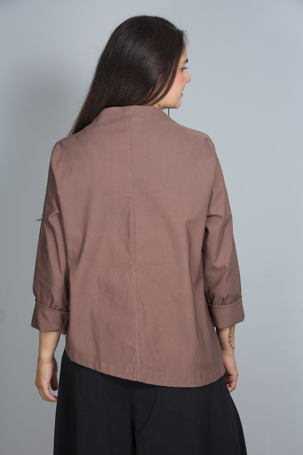 Chaqueta Palmira Cappuccino