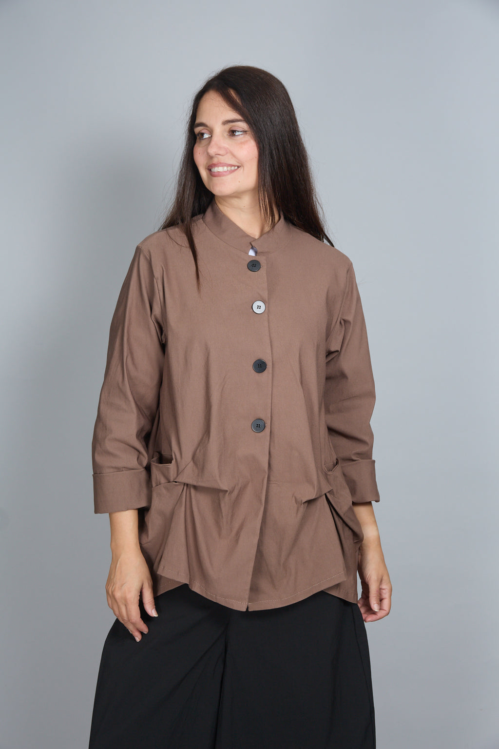 Chaqueta Gorizia Cappuccino