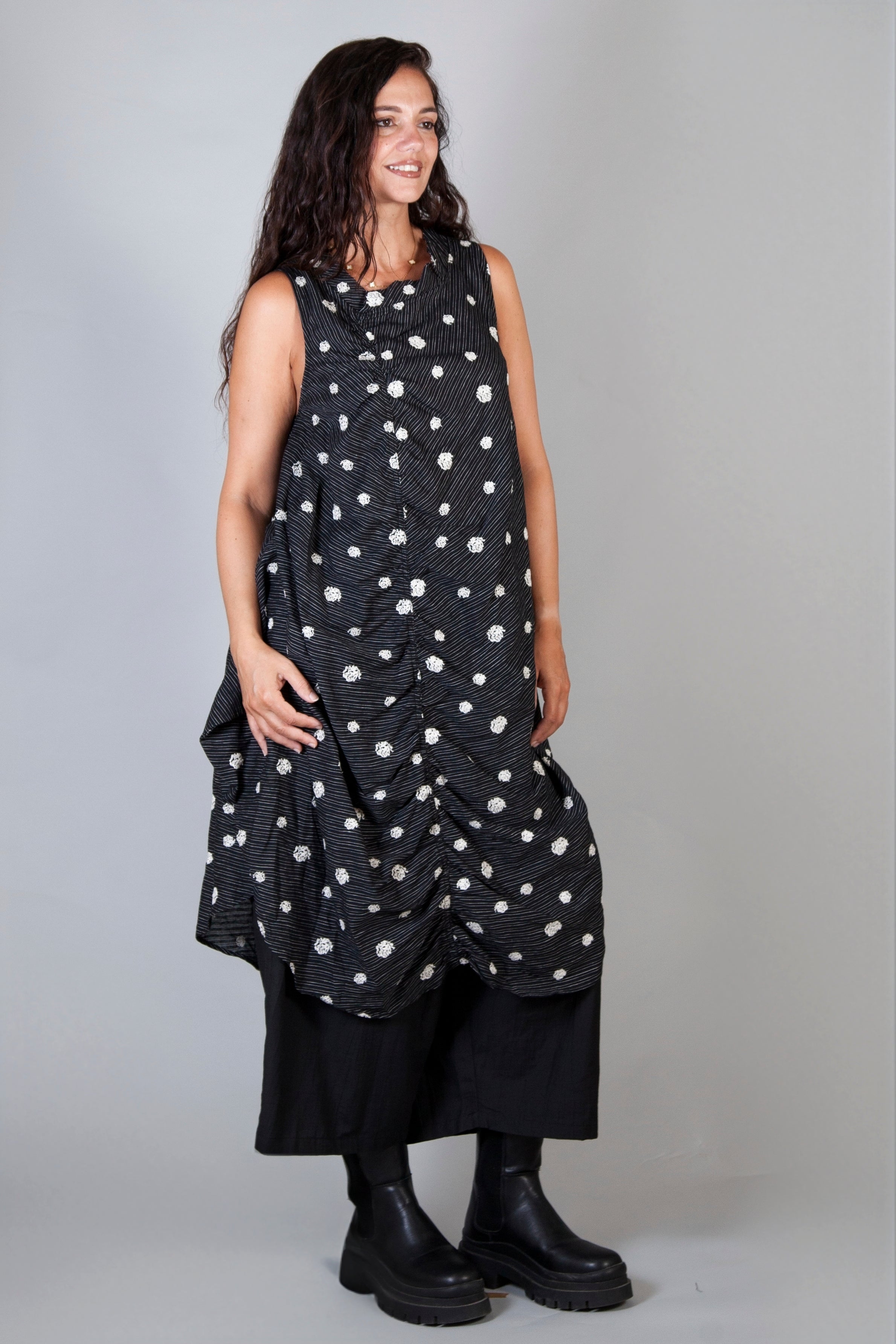 Vestido Lampedusa Wendy Trendy