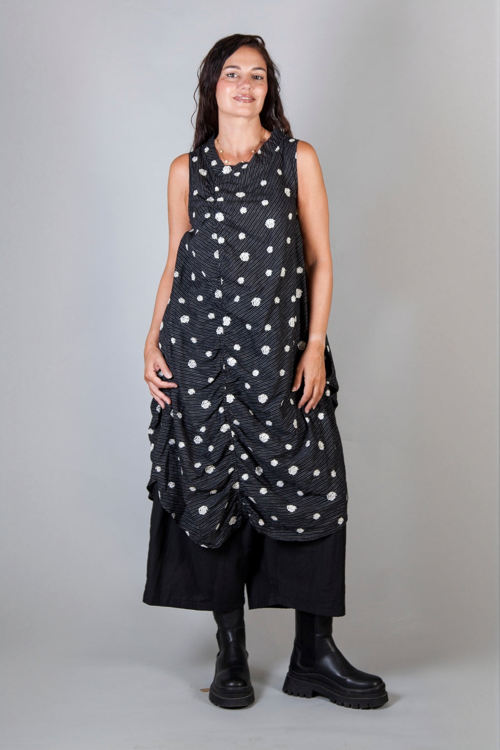 Vestido Lampedusa Wendy Trendy