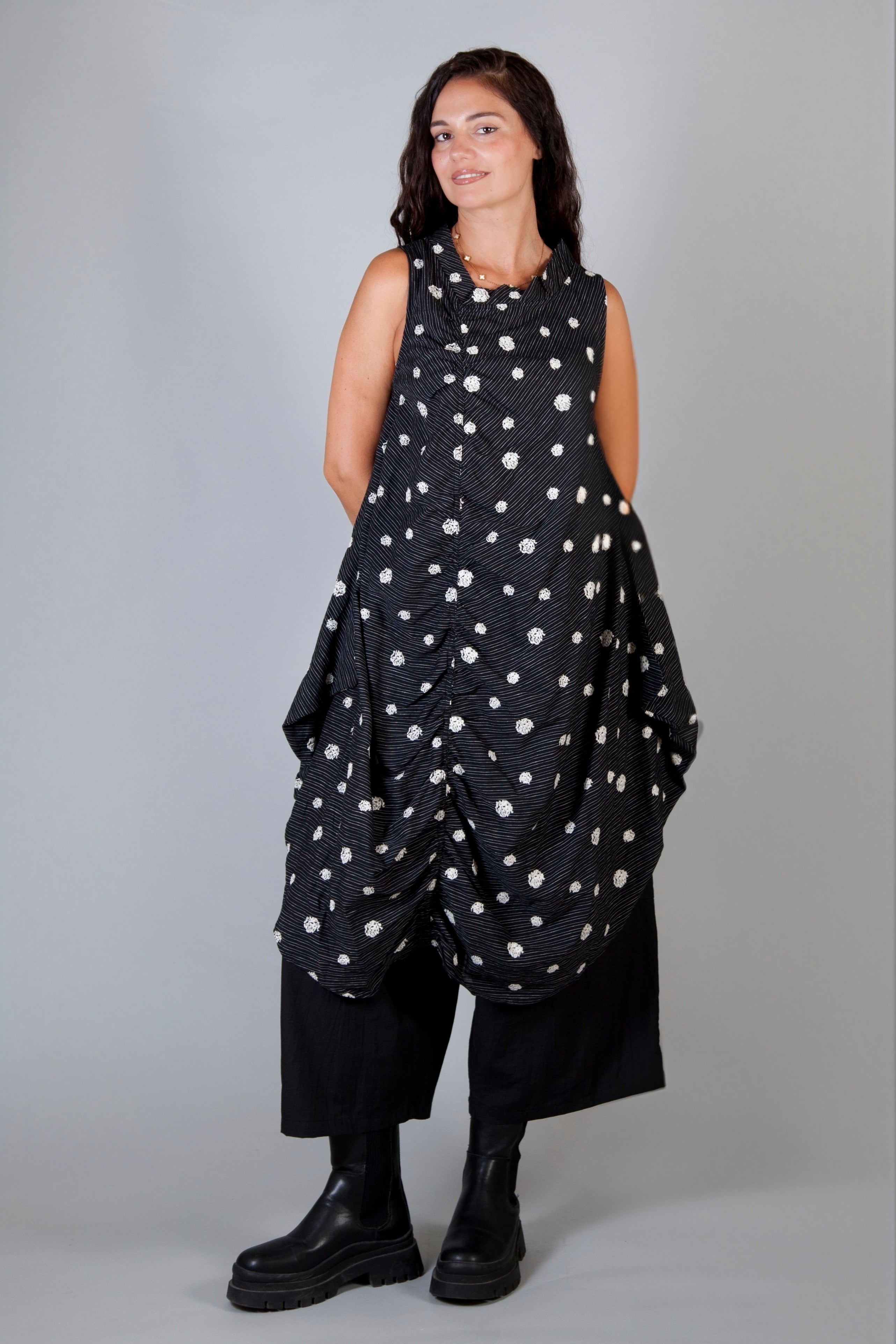 Vestido Lampedusa Wendy Trendy