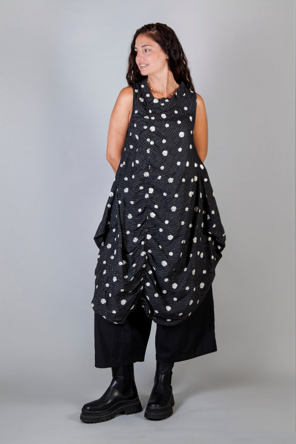 Vestido Lampedusa Wendy Trendy