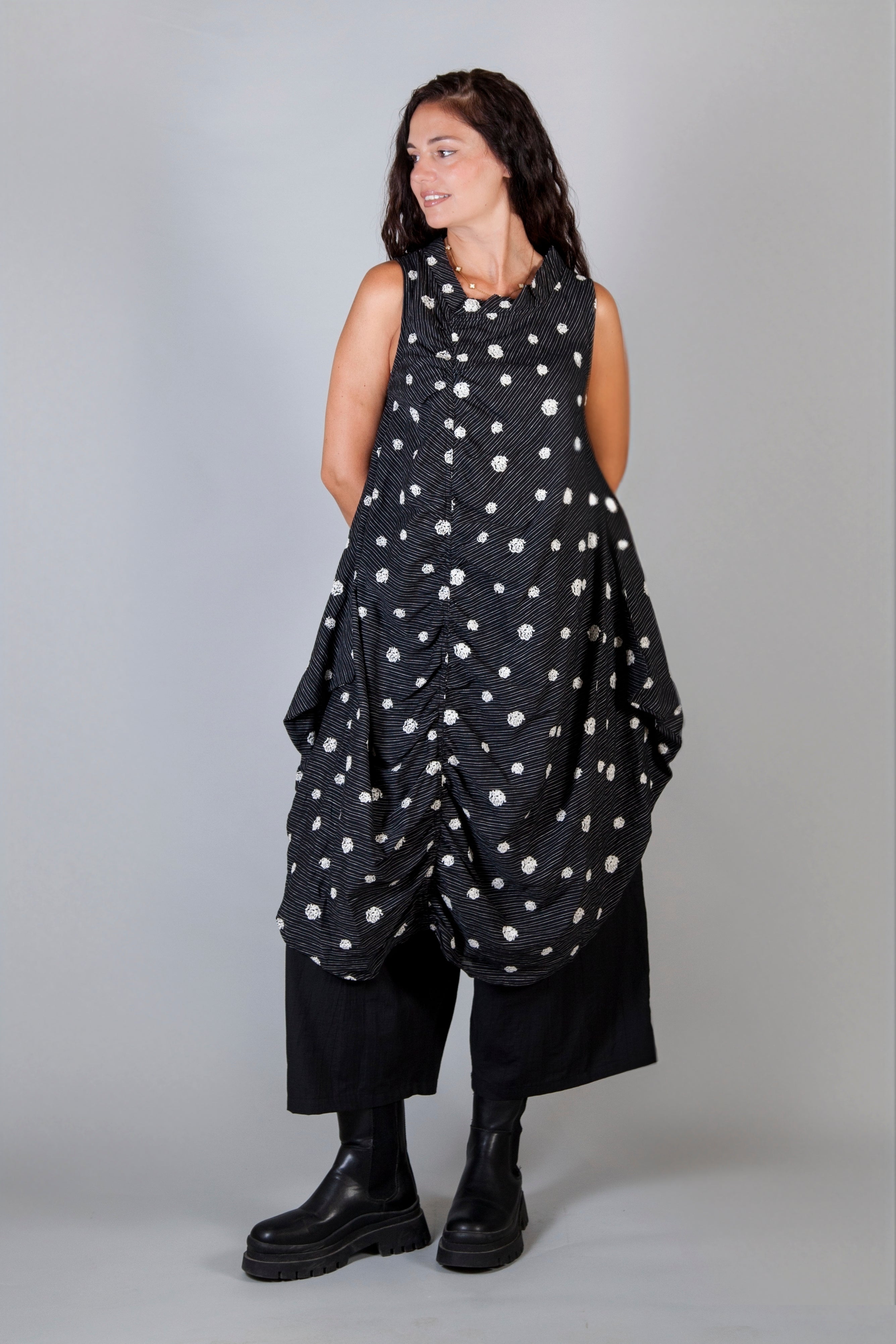 Vestido Lampedusa Wendy Trendy