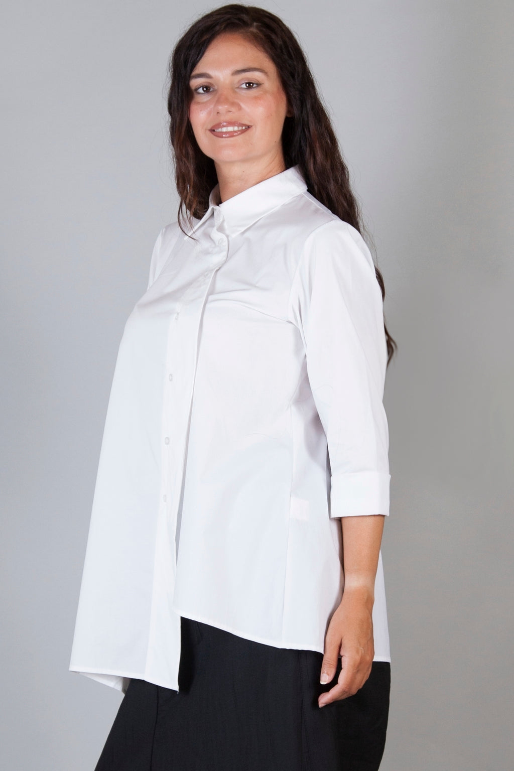 Camisa China Wendy Trendy Blanco