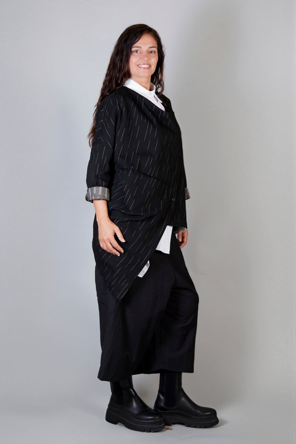 Pantalón Cantú Wendy Trendy Negro