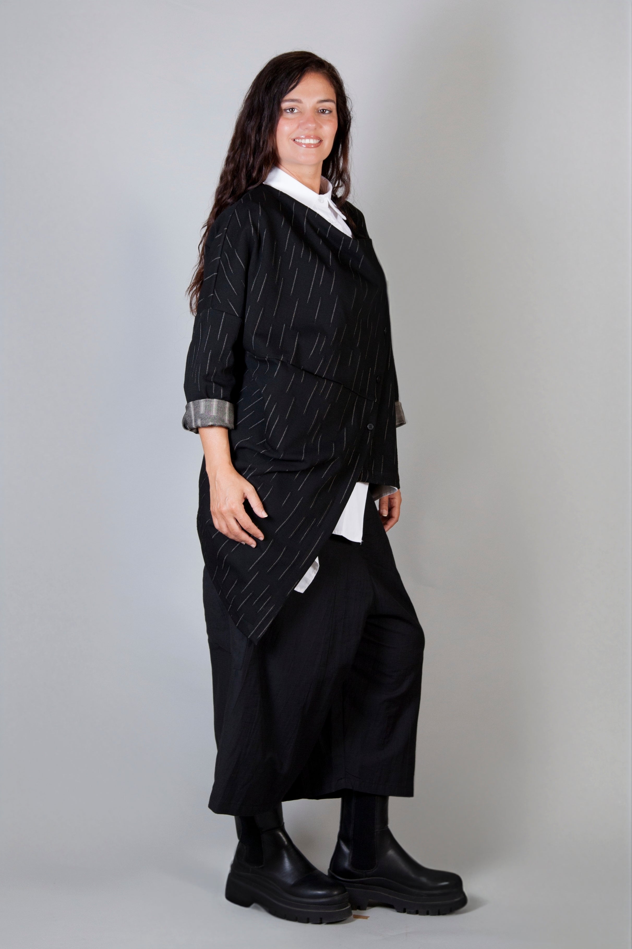 Pantalón Cantú Wendy Trendy Negro