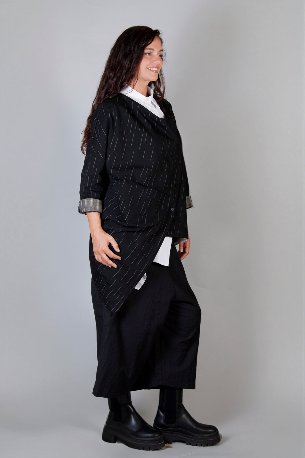 Chaqueta Cadiz Wendy Trendy Negro