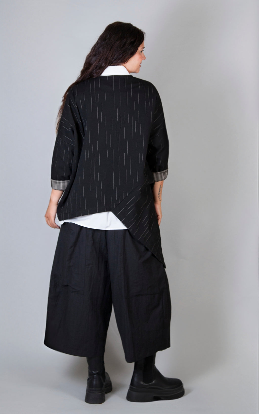 Pantalón Cantú Wendy Trendy Negro