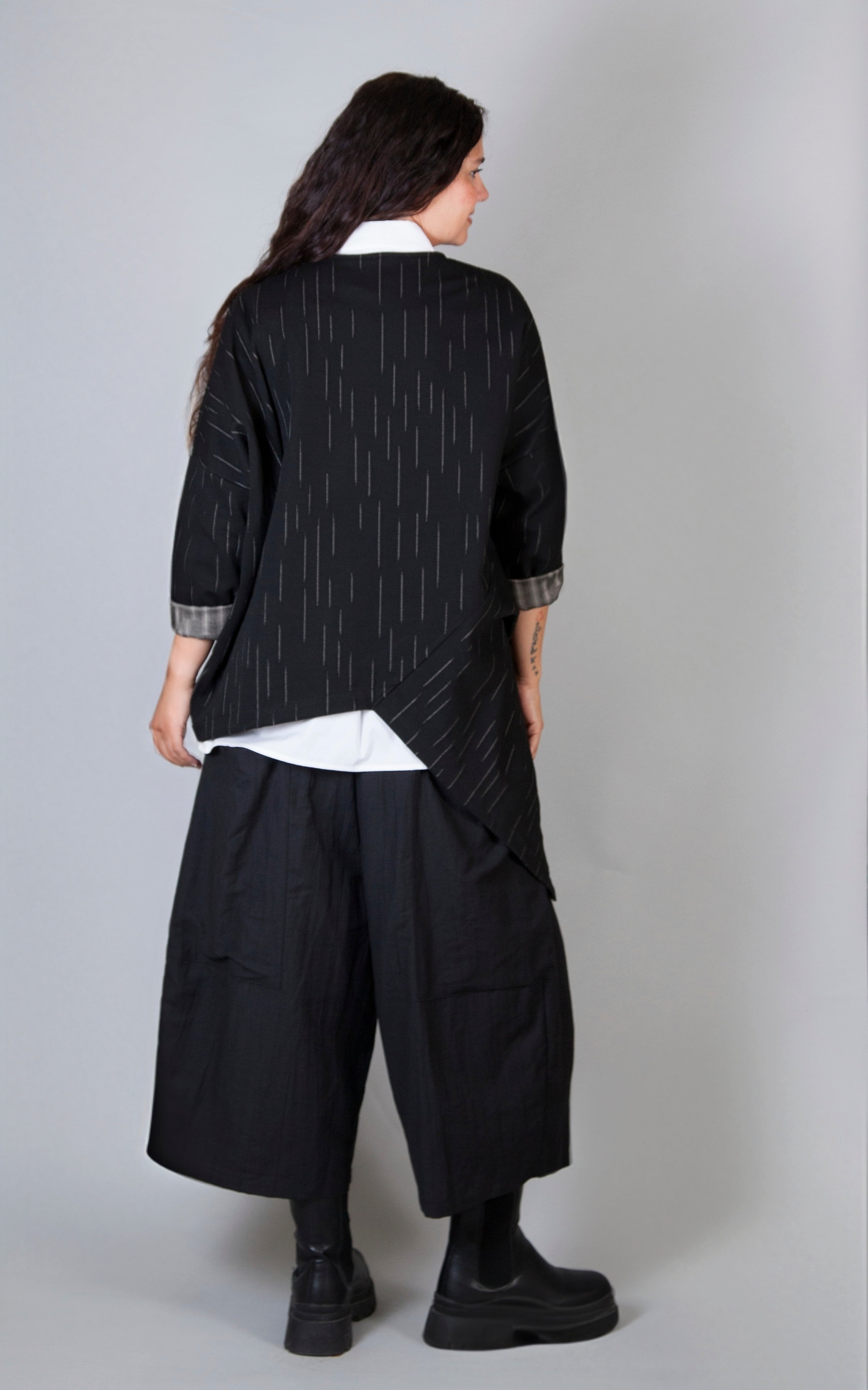 Chaqueta Cadiz Wendy Trendy Negro