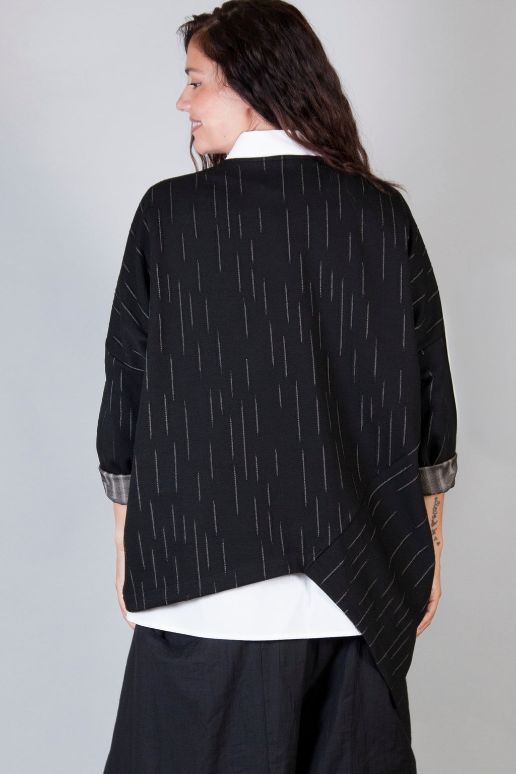 Chaqueta Cadiz Wendy Trendy Negro