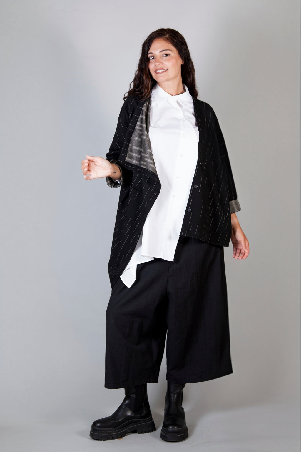 Chaqueta Cadiz Wendy Trendy Negro