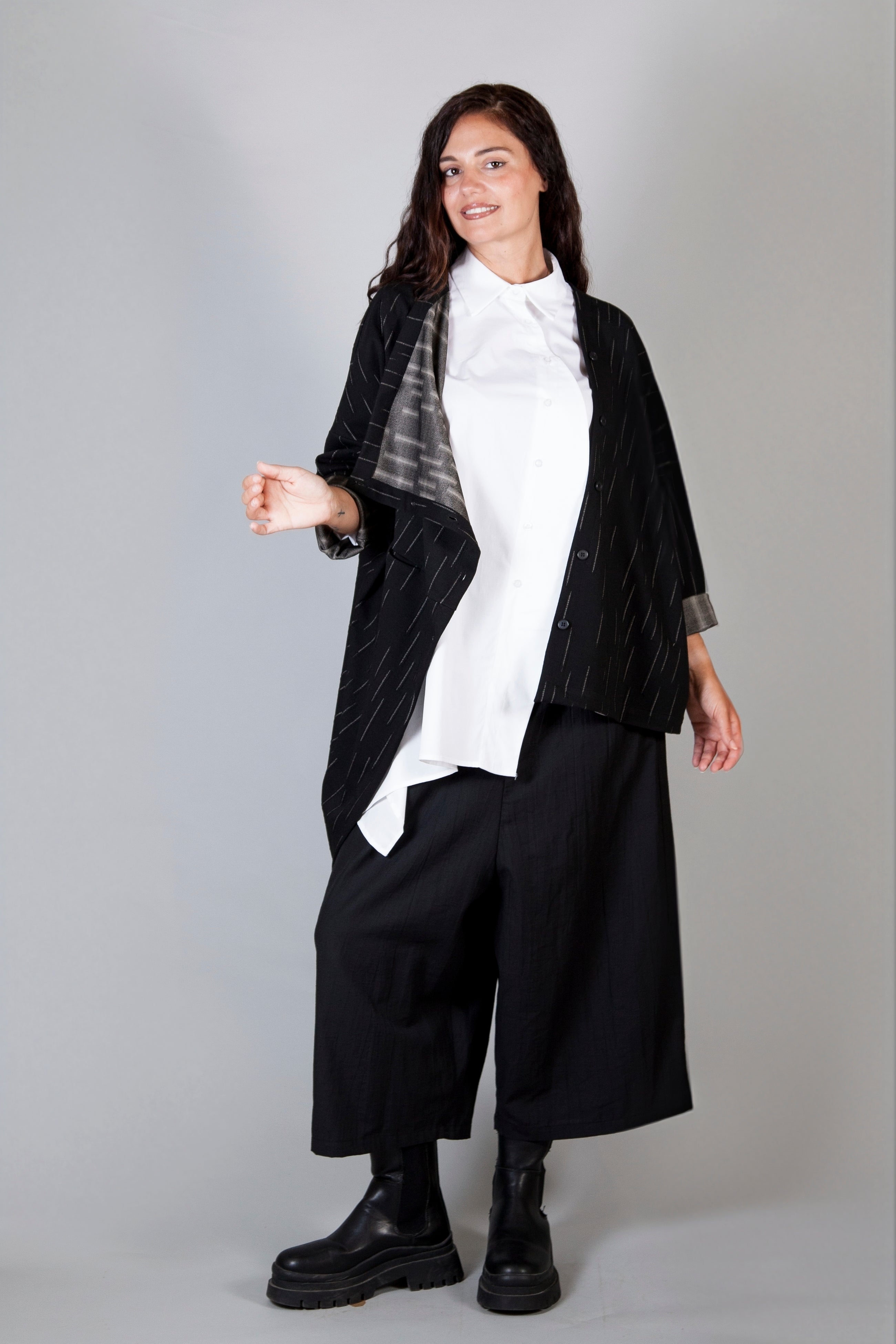 Chaqueta Cadiz Wendy Trendy Negro