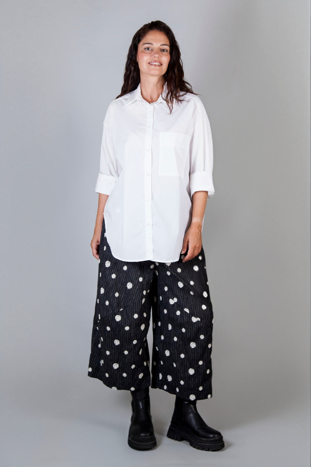 Pantalón Lampedusa Wendy Trendy Negro