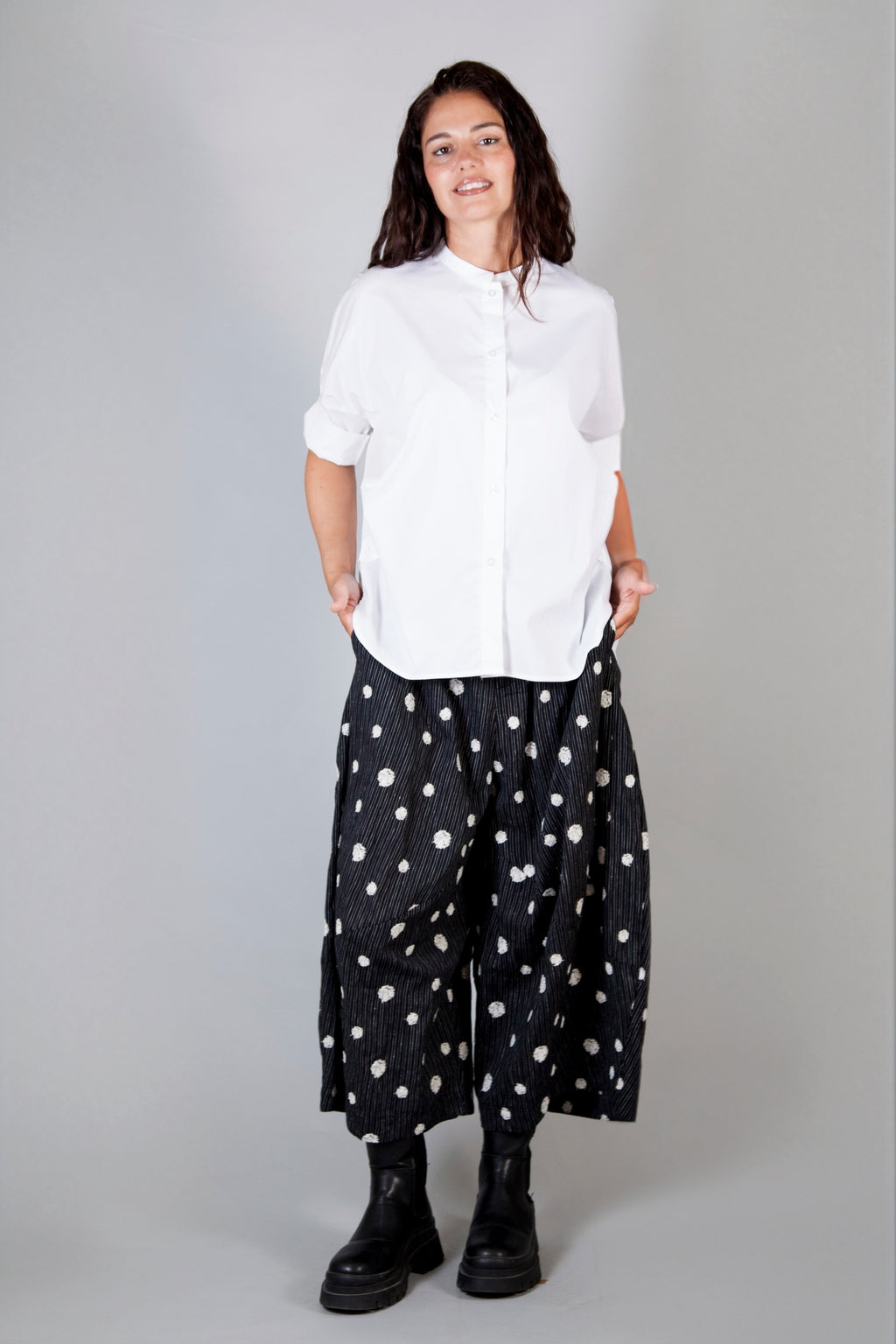 Pantalón Lampedusa Wendy Trendy Negro