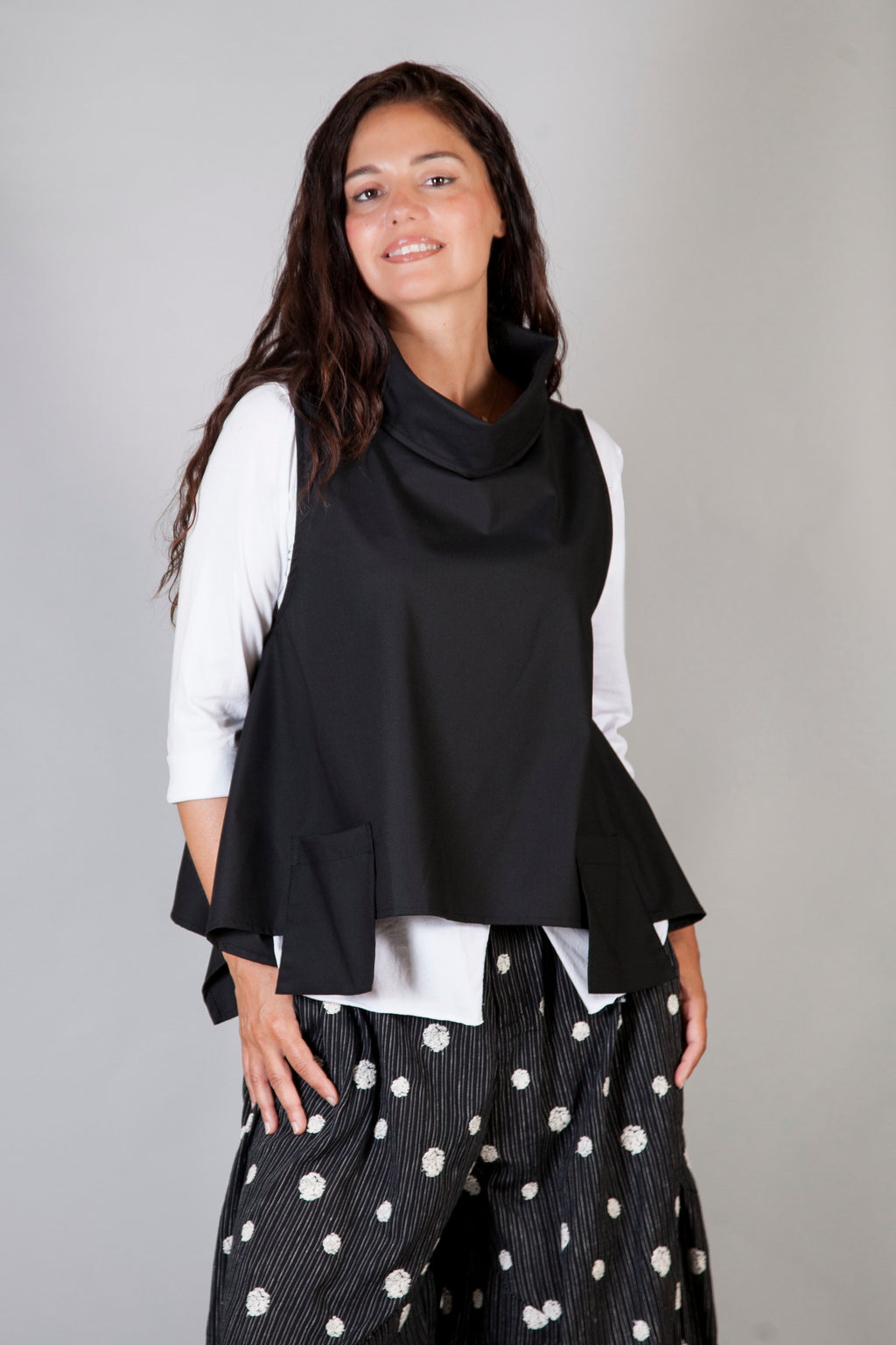 Pantalón Lampedusa Wendy Trendy Negro