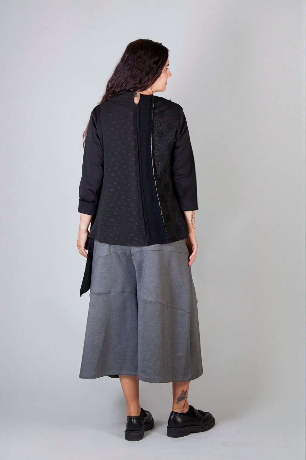 Chaqueta Asturias Wendy Trendy Negro