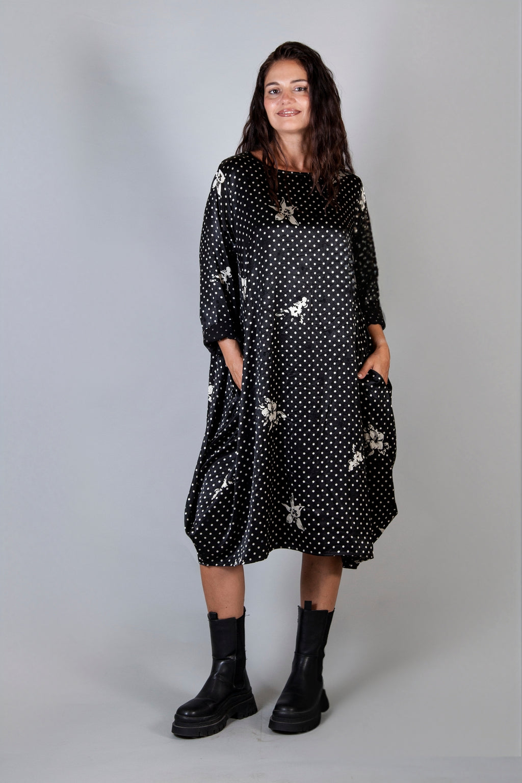 Vestido Navarra Wendy Trendy