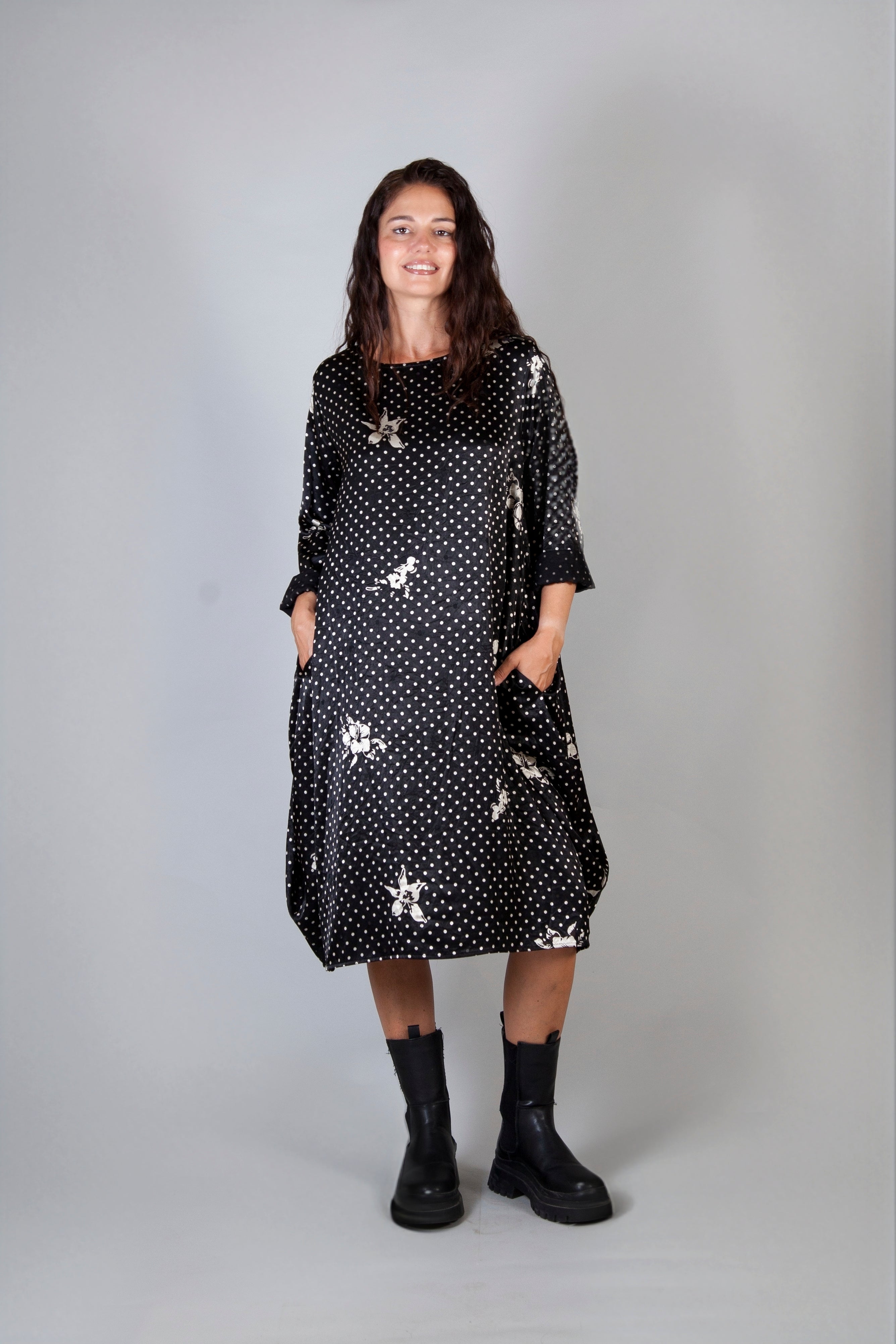 Vestido Navarra Wendy Trendy