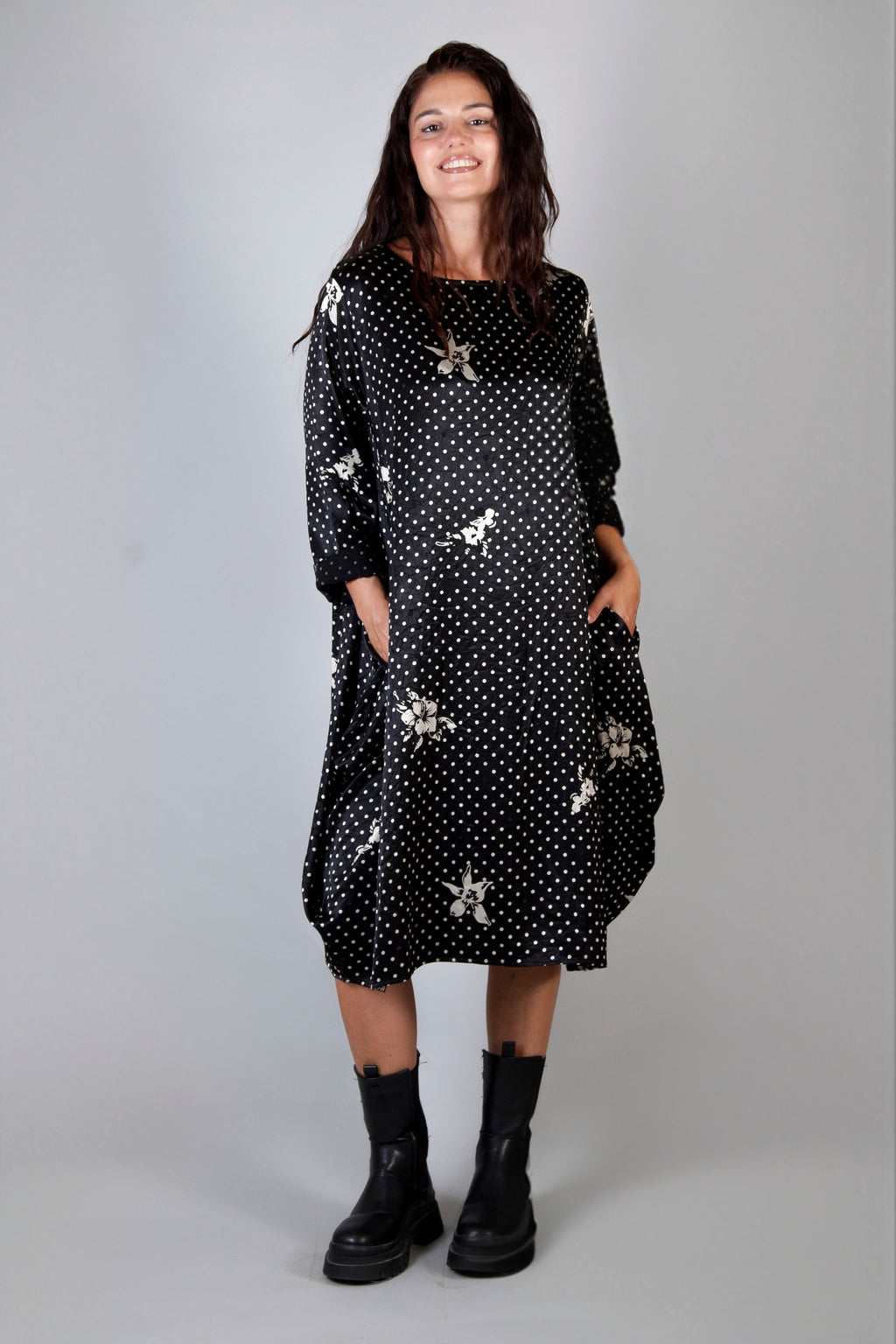 Vestido Navarra Wendy Trendy