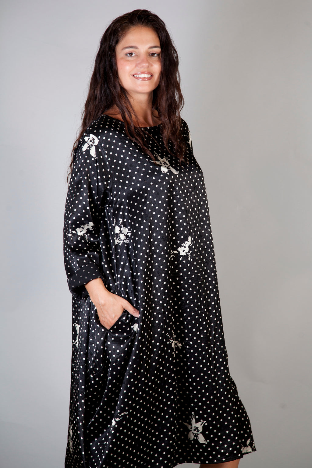 Vestido Navarra Wendy Trendy