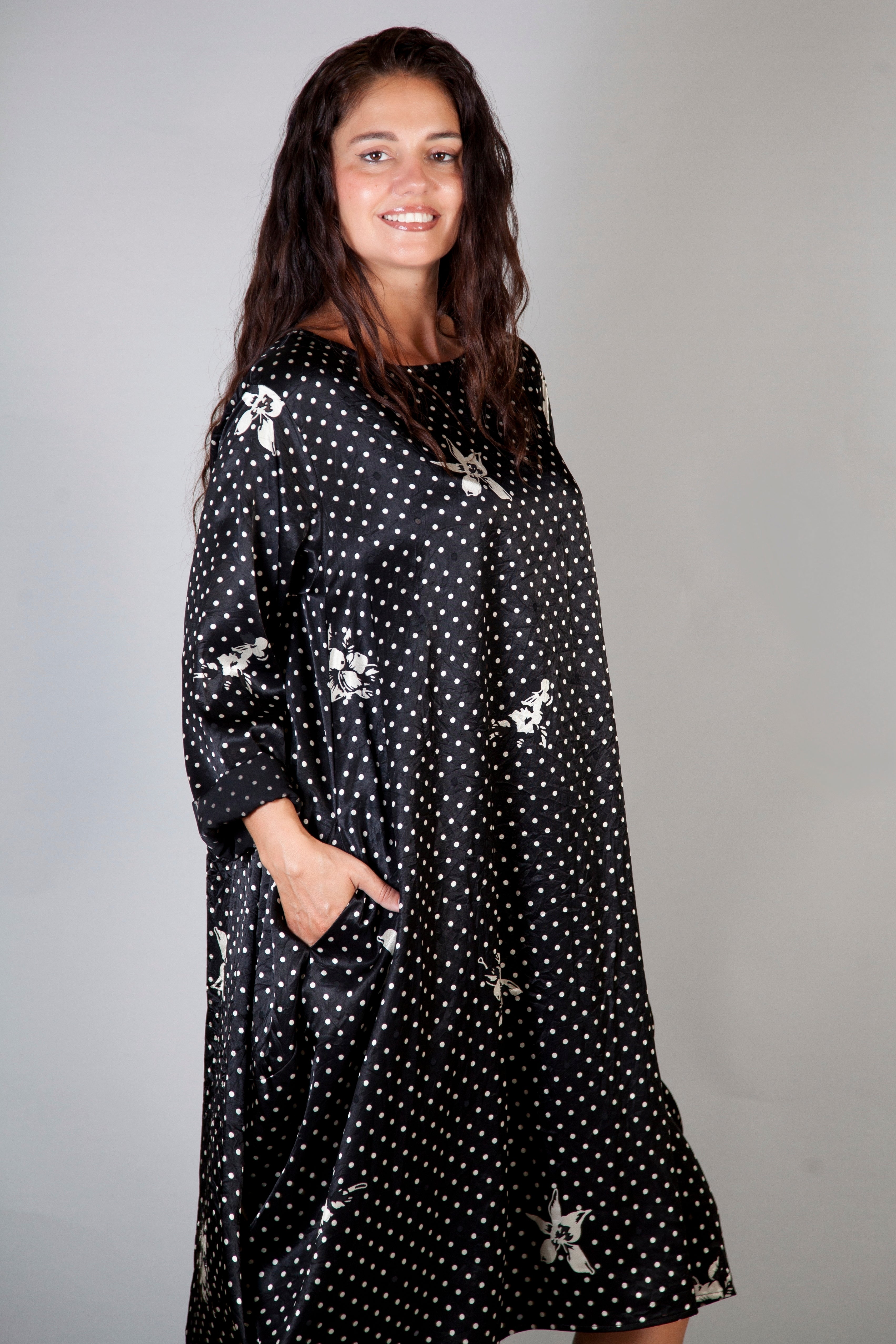 Vestido Navarra Wendy Trendy