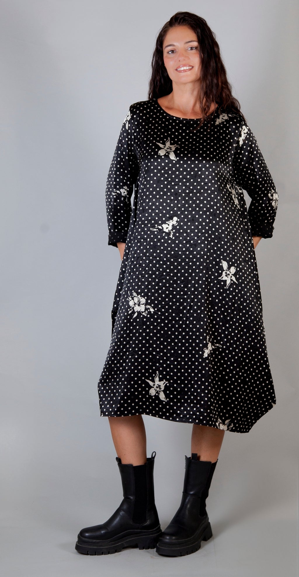 Vestido Navarra Wendy Trendy