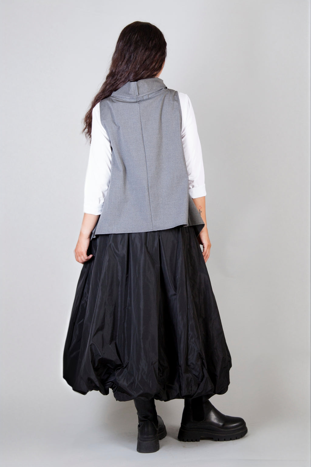 Falda Alda Wendy Trendy Negro