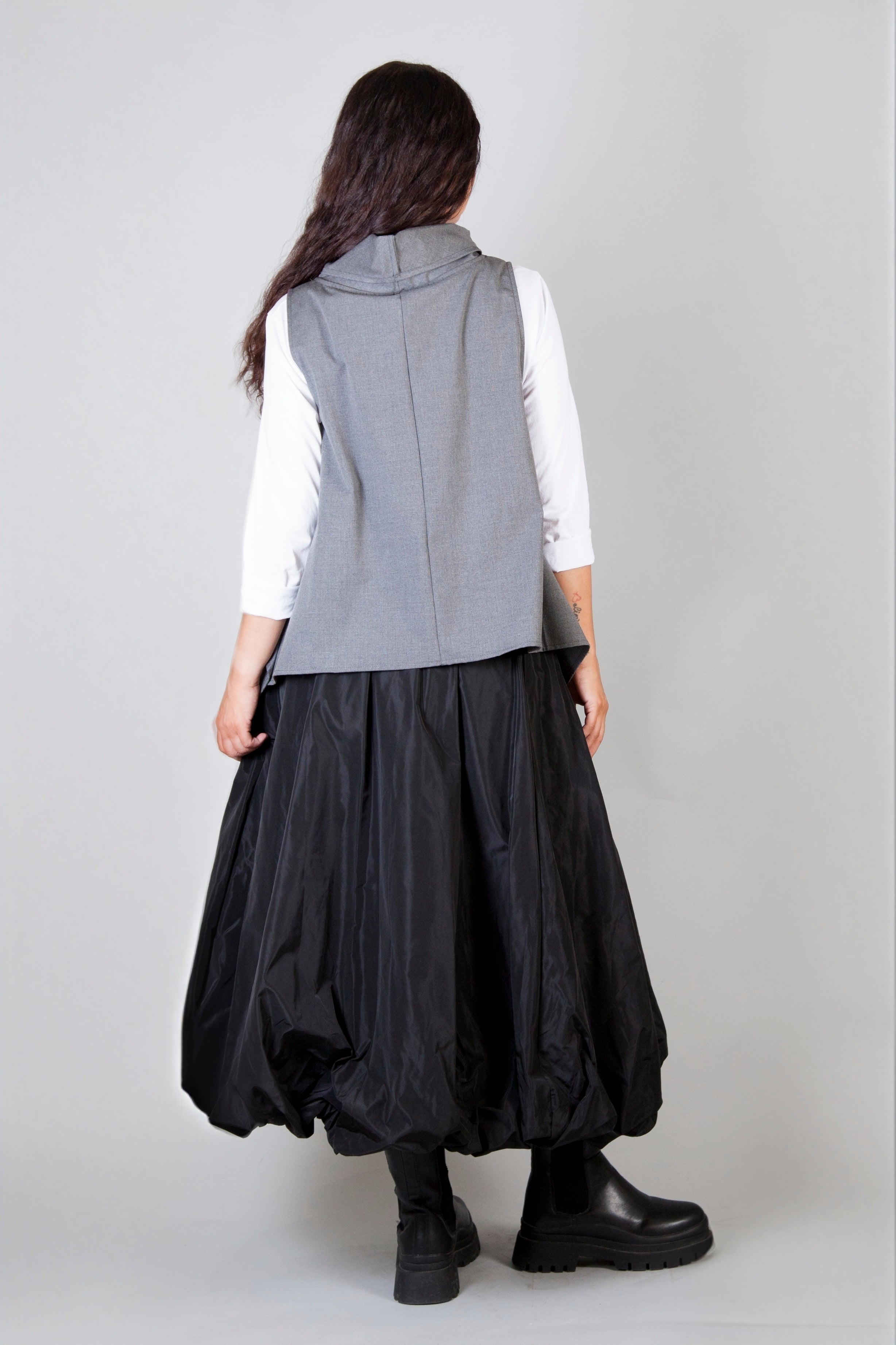 Falda Alda Wendy Trendy Negro