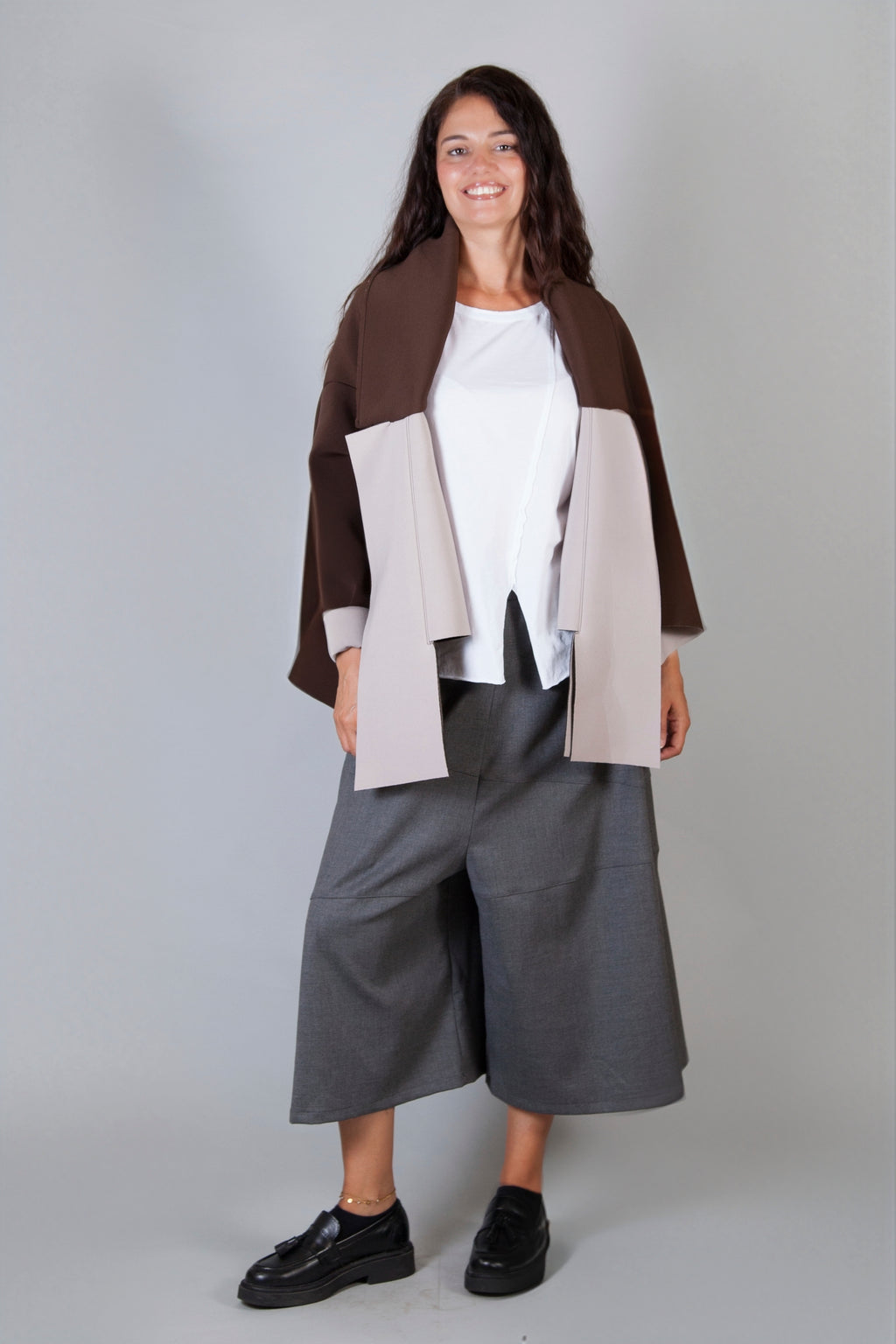Chaqueta Liguria Wendy Trendy Marrón