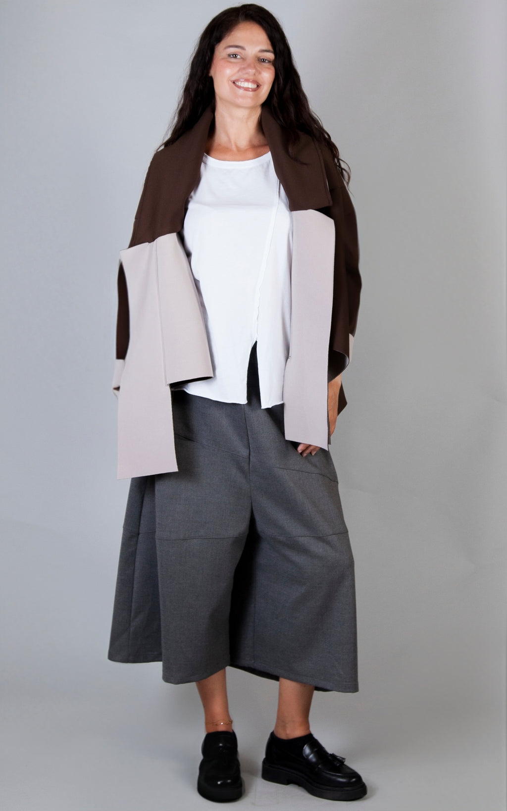 Chaqueta Liguria Wendy Trendy Marrón