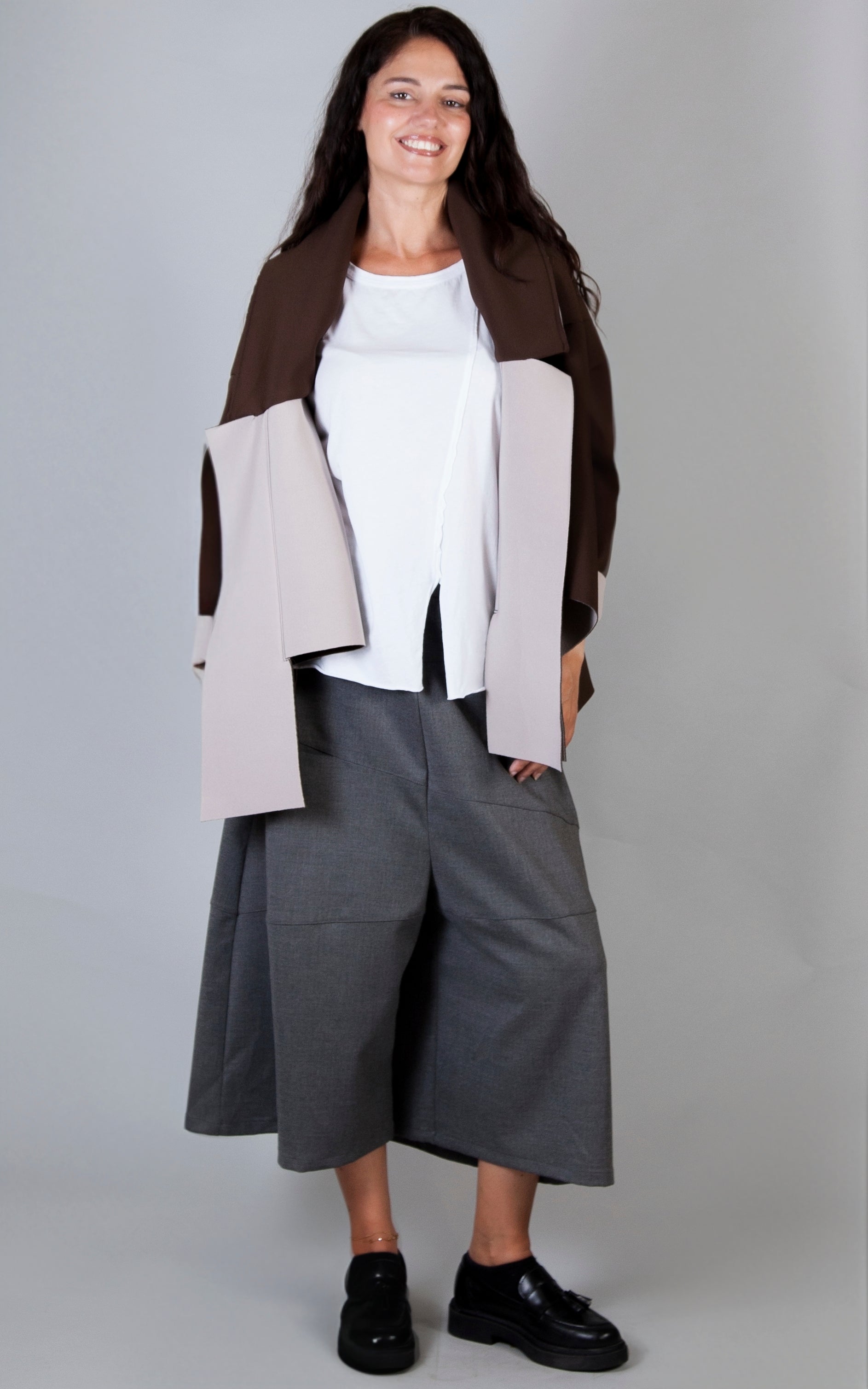 Chaqueta Liguria Wendy Trendy Marrón