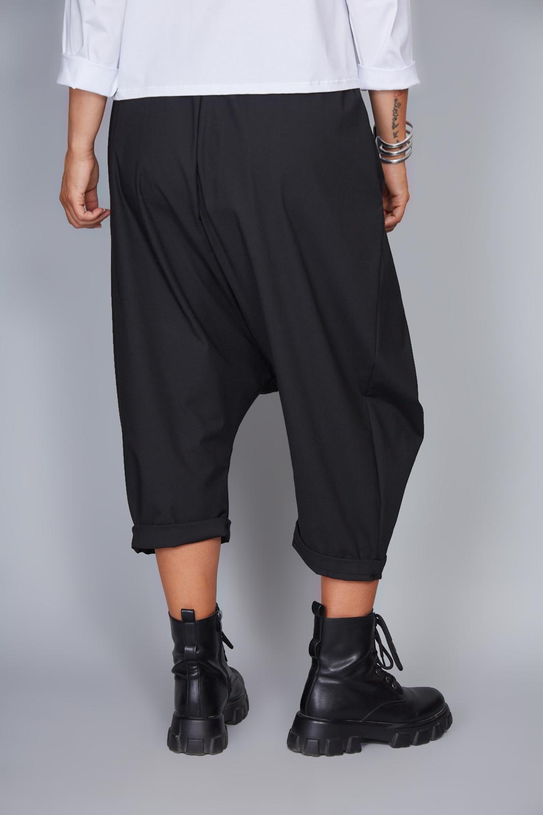 Pantalón Modelo Josephina Color Negro