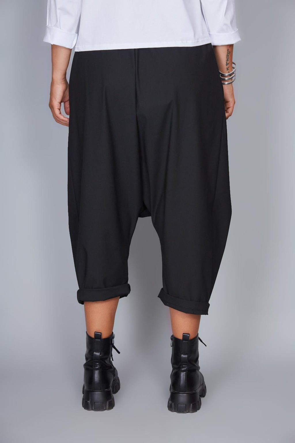 Pantalón Modelo Josephina Color Negro