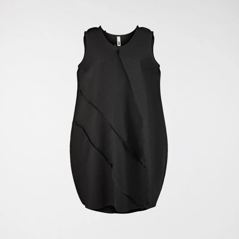 Vestido Modelo Bimba Color Negro