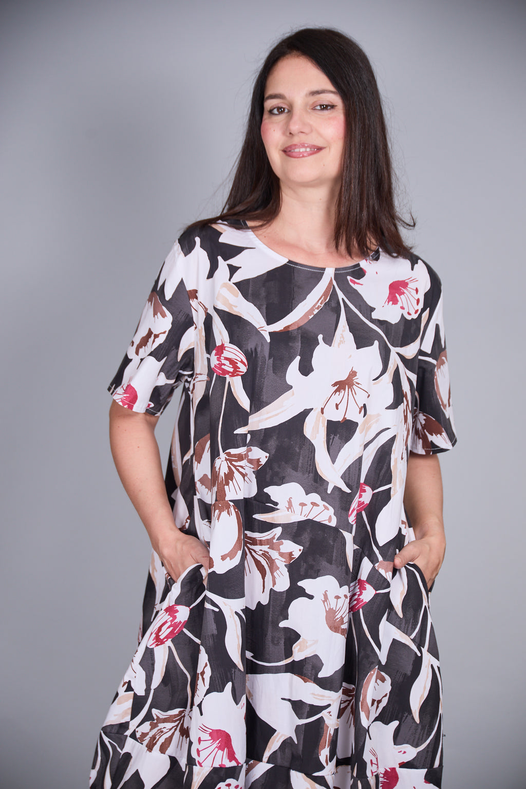 Vestido Morena